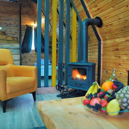 Sivas Camlica Termal Bungalow Luaran gambar