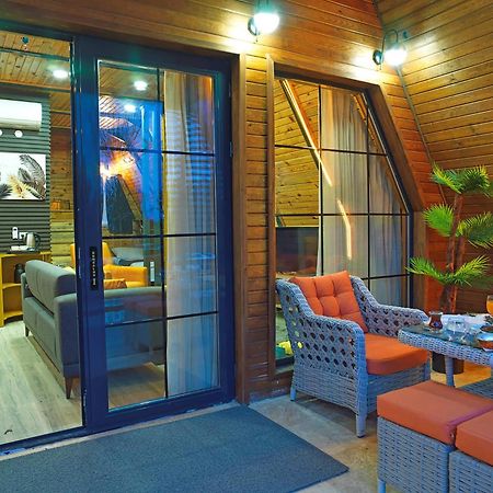 Sivas Camlica Termal Bungalow Luaran gambar