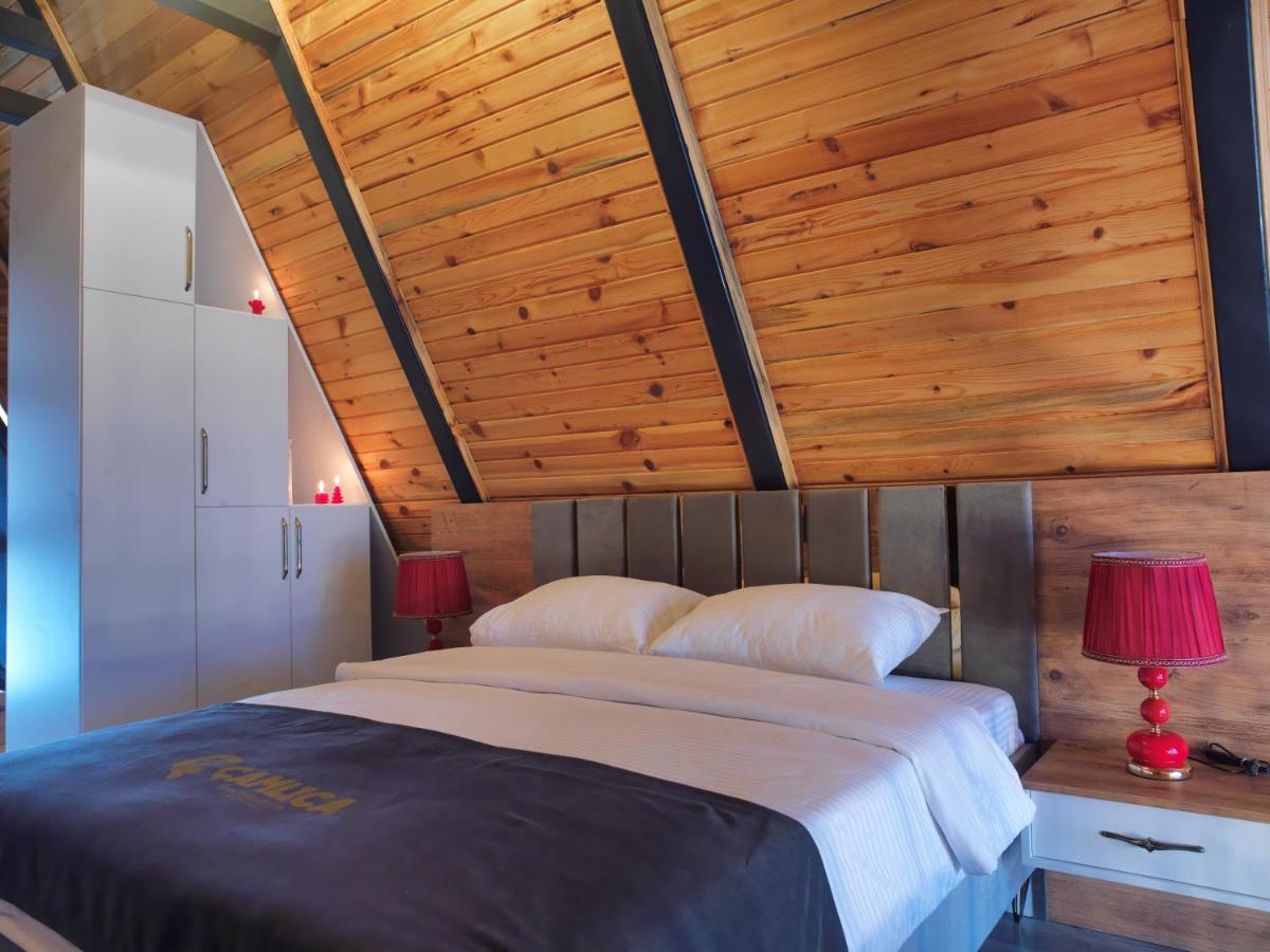 Sivas Camlica Termal Bungalow Luaran gambar