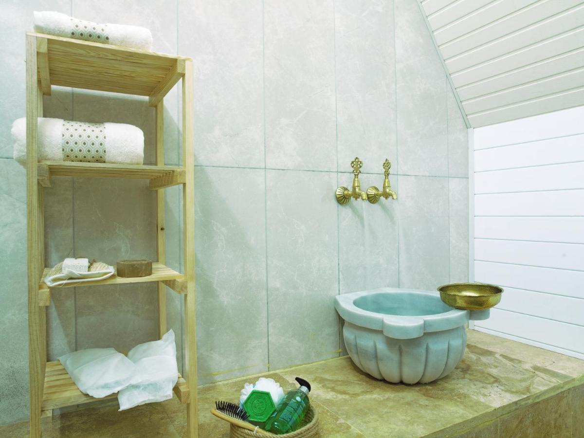 Sivas Camlica Termal Bungalow Luaran gambar