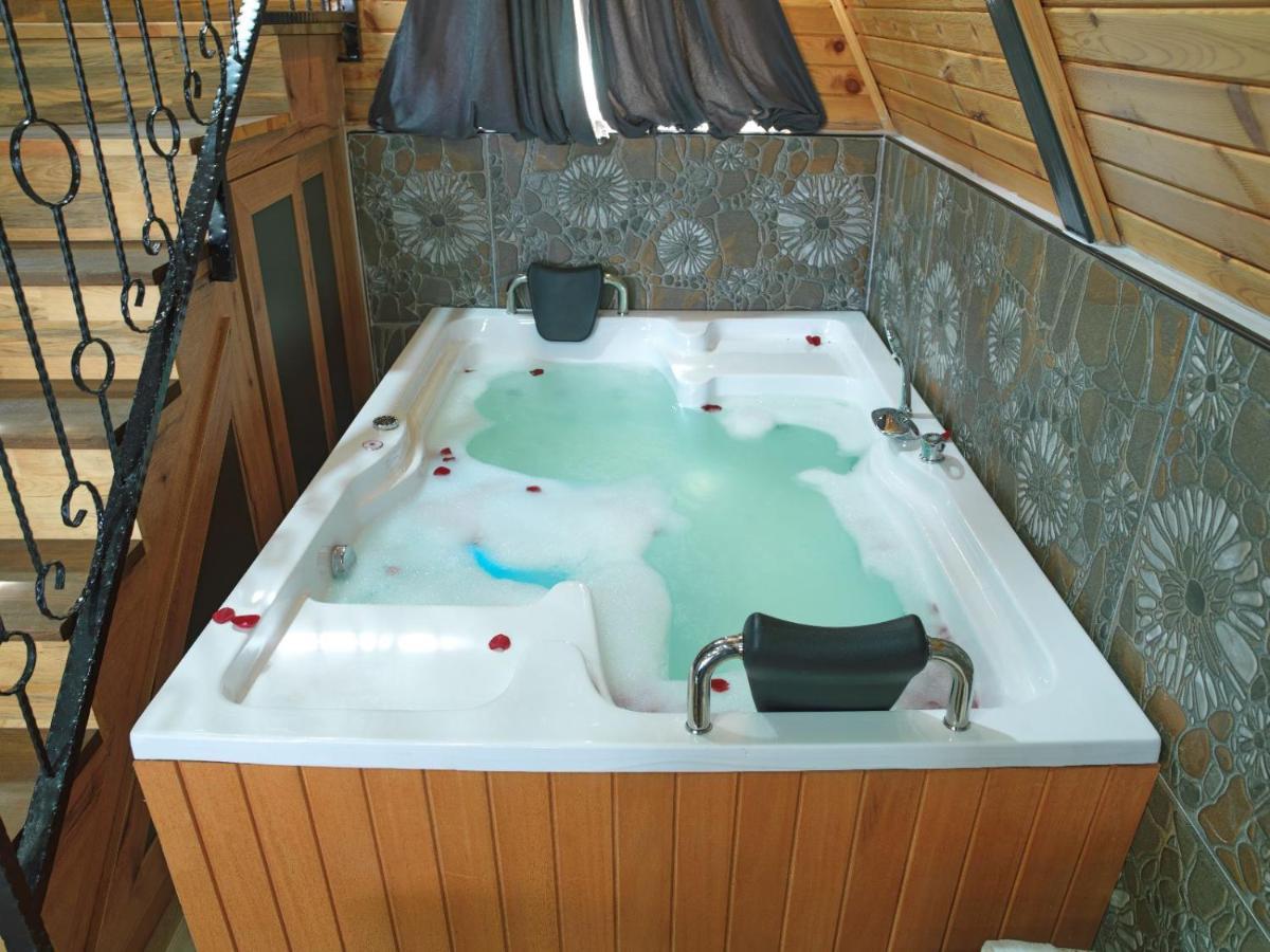 Sivas Camlica Termal Bungalow Luaran gambar