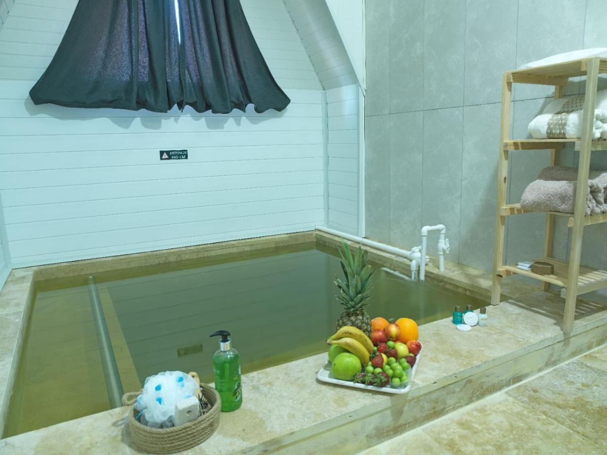 Sivas Camlica Termal Bungalow Luaran gambar