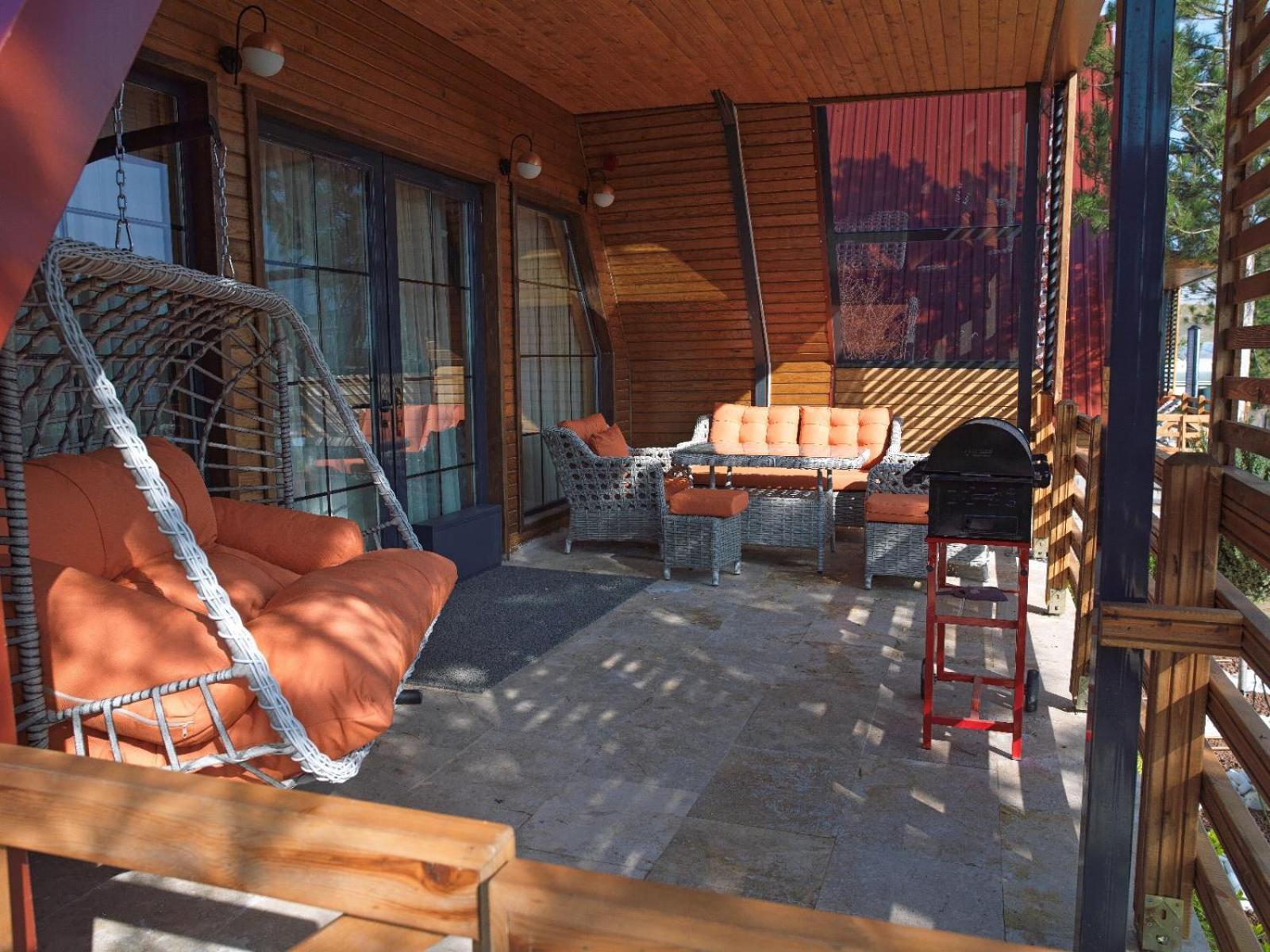 Sivas Camlica Termal Bungalow Luaran gambar
