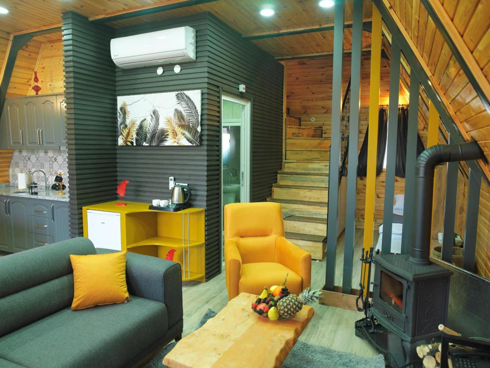 Sivas Camlica Termal Bungalow Luaran gambar