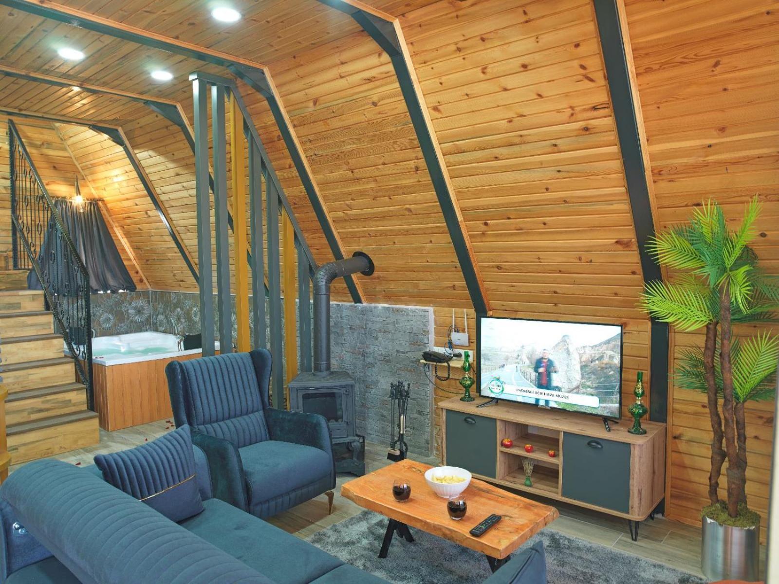 Sivas Camlica Termal Bungalow Luaran gambar